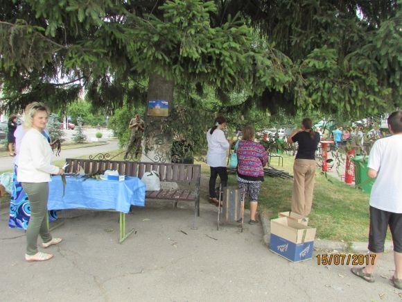 Єнот і поні на День міста додавали козятинчанам гарного настрою на сайті 20minut.ua Єнот і поні на День міста додавали козятинчанам гарного настрою, фото №7 на сайті 20minut.ua