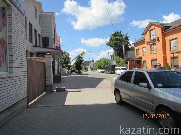 На Січових Стрільців знову потоп, фото №5 на сайті 20minut.ua