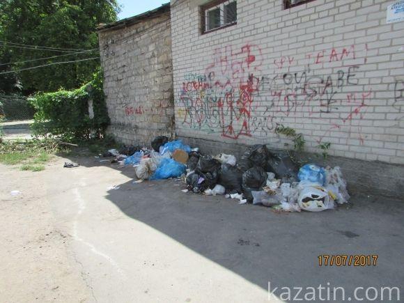 На Січових Стрільців знову потоп, фото №7 на сайті 20minut.ua