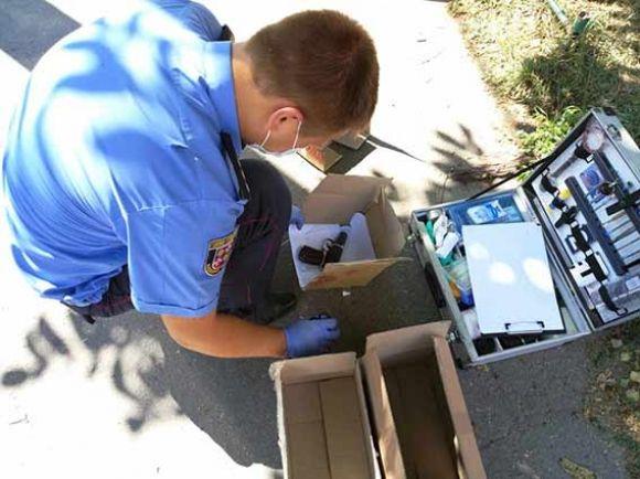 У Вінниці поліція затримала злочинну групу "гастролерів", яка вчинила збройний напад на ювеліірний магазин на сайті 20minut.ua У Вінниці поліція затримала злочинну групу "гастролерів", яка вчинила збройний напад на ювеліірний магазин, фото №9 на сайті 20minut.ua