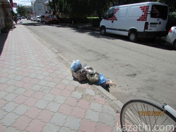 На Січових Стрільців знову потоп, фото №3 на сайті 20minut.ua