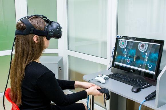 Проблемы со зрением у детей в Виннице лечат с помощью виртуальной реальности (Новости компаний) на сайті 20minut.ua Проблемы со зрением у детей в Виннице лечат с помощью виртуальной реальности (Новости компаний), фото №1 на сайті 20minut.ua