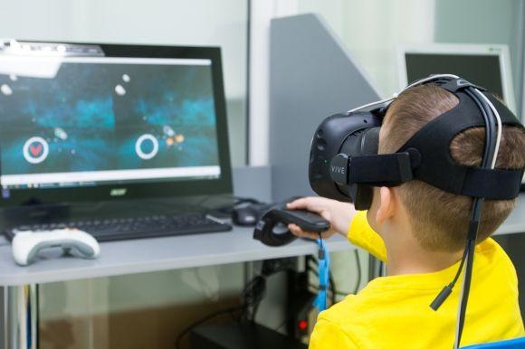 Проблемы со зрением у детей в Виннице лечат с помощью виртуальной реальности (Новости компаний) на сайті 20minut.ua Проблемы со зрением у детей в Виннице лечат с помощью виртуальной реальности (Новости компаний), фото №4 на сайті 20minut.ua