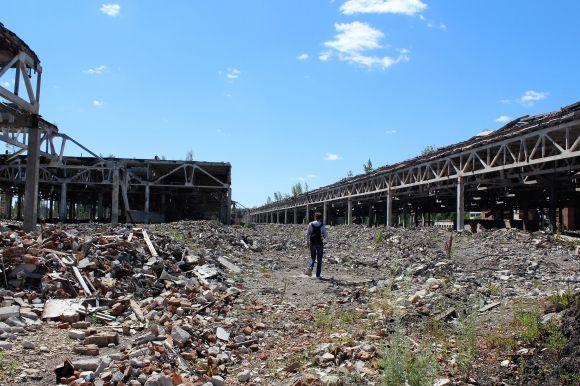 «Тут краще, коли діти маленькі». Життя навколо підшипникового заводу на сайті 20minut.ua «Тут краще, коли діти маленькі». Життя навколо підшипникового заводу, фото №8 на сайті 20minut.ua