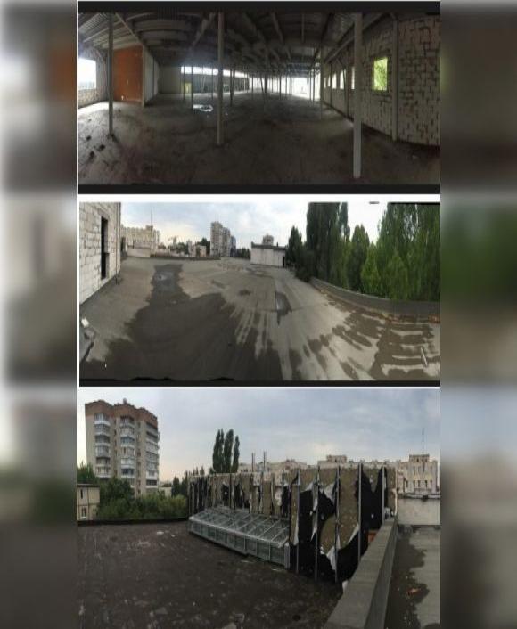 Так зараз виглядає довгобуд "Кельце" 