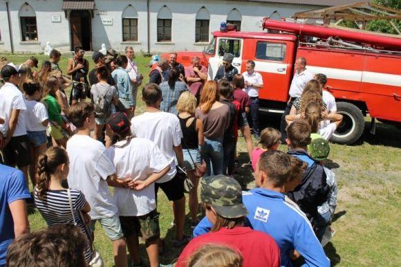 На Хмельниччину приїхав потяг Єднання "Труханівська Січ" на сайті vsim.ua На Хмельниччину приїхав потяг Єднання "Труханівська Січ", фото №1 на сайті vsim.ua