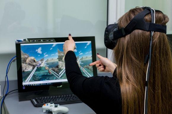 Проблемы со зрением у детей в Виннице лечат с помощью виртуальной реальности (Новости компаний) на сайті 20minut.ua Проблемы со зрением у детей в Виннице лечат с помощью виртуальной реальности (Новости компаний), фото №2 на сайті 20minut.ua