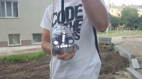 В підземному колодязі виявили таємничий вхід, фото №1 на сайті 20minut.ua