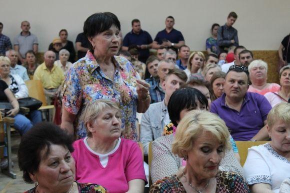 Елітне житло буде замість «Кельце». За це жителі виторгували нове подвір’я та труби, фото №1 на сайті 20minut.ua