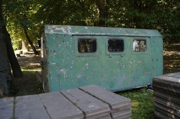 В парку Горького «розрили» Алею закоханих. Створюватимуть 3D "міні-Вінницю" на сайті 20minut.ua В парку Горького «розрили» Алею закоханих. Створюватимуть 3D "міні-Вінницю", фото №3 на сайті 20minut.ua