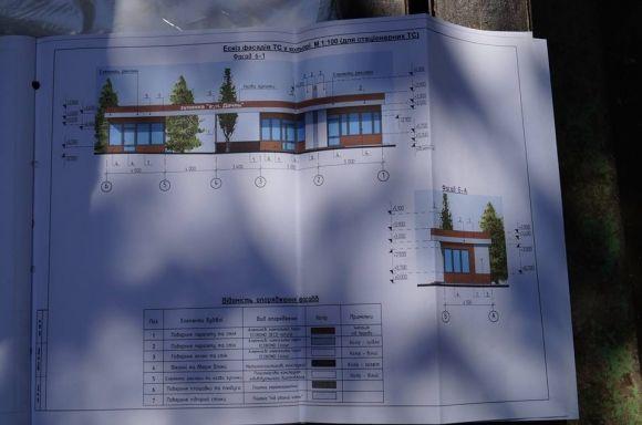 На Пирогова велоактивісти не дозволили будувати магазин на велодоріжці на сайті 20minut.ua На Пирогова велоактивісти не дозволили будувати магазин на велодоріжці, фото №2 на сайті 20minut.ua