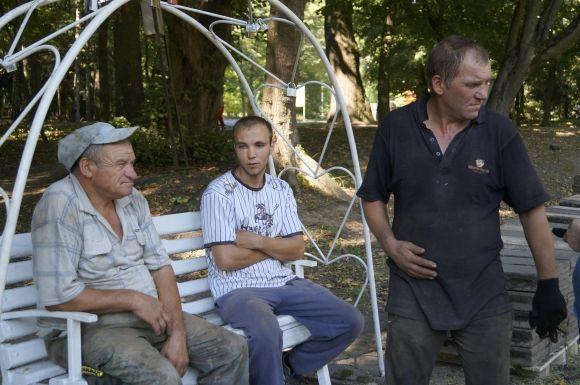В парку Горького «розрили» Алею закоханих. Створюватимуть 3D "міні-Вінницю" на сайті 20minut.ua В парку Горького «розрили» Алею закоханих. Створюватимуть 3D "міні-Вінницю", фото №1 на сайті 20minut.ua