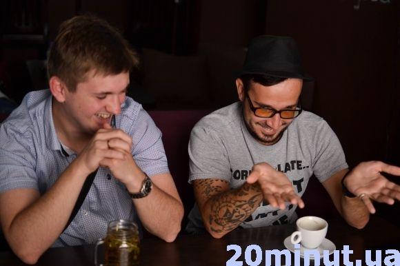 Про кіно, театр і творче взаєморозуміння. Кам’янчани збираються на «Де Кіно» на сайті 20minut.ua Про кіно, театр і творче взаєморозуміння. Кам’янчани збираються на «Де Кіно», фото №1 на сайті 20minut.ua