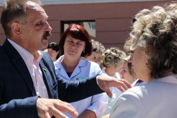 Огляд тижня: як тернопільські політики фотографувались із Президентом, фото №1 на сайті 20minut.ua