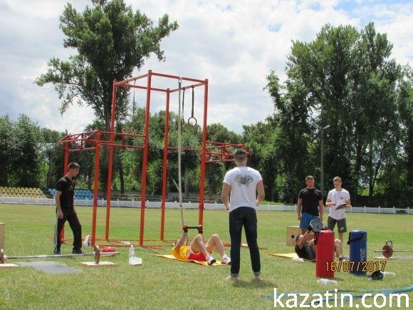 Змагання з кроссфіту виявили найстійкіших на сайті 20minut.ua Змагання з кроссфіту виявили найстійкіших, фото №29 на сайті 20minut.ua