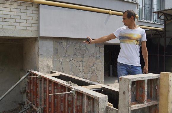 На Поділлі скандал із забудовою. Люди бояться, що у їх підвалі буде «генделик», фото №2 на сайті 20minut.ua
