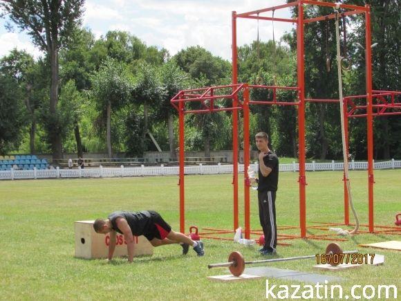 Змагання з кроссфіту виявили найстійкіших на сайті 20minut.ua Змагання з кроссфіту виявили найстійкіших, фото №42 на сайті 20minut.ua