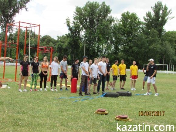 Змагання з кроссфіту виявили найстійкіших на сайті 20minut.ua Змагання з кроссфіту виявили найстійкіших, фото №23 на сайті 20minut.ua