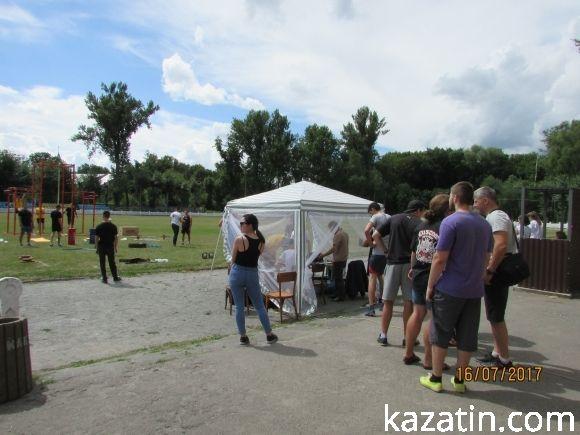 Змагання з кроссфіту виявили найстійкіших на сайті 20minut.ua Змагання з кроссфіту виявили найстійкіших, фото №9 на сайті 20minut.ua