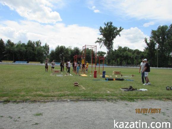 Змагання з кроссфіту виявили найстійкіших на сайті 20minut.ua Змагання з кроссфіту виявили найстійкіших, фото №12 на сайті 20minut.ua