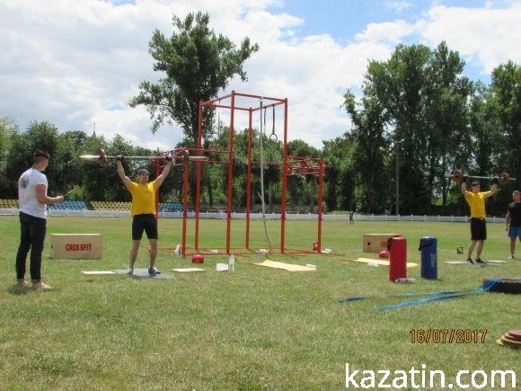 Змагання з кроссфіту виявили найстійкіших на сайті 20minut.ua Змагання з кроссфіту виявили найстійкіших, фото №35 на сайті 20minut.ua