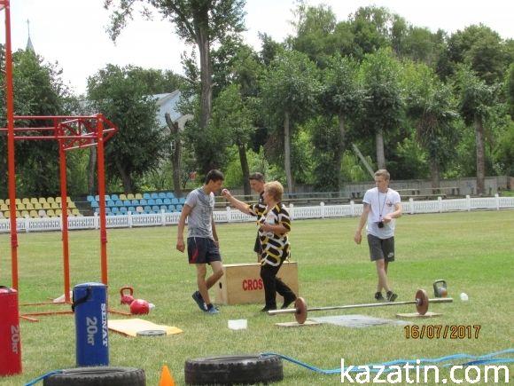 Змагання з кроссфіту виявили найстійкіших на сайті 20minut.ua Змагання з кроссфіту виявили найстійкіших, фото №49 на сайті 20minut.ua