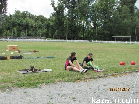 Змагання з кроссфіту виявили найстійкіших на сайті 20minut.ua Змагання з кроссфіту виявили найстійкіших, фото №19 на сайті 20minut.ua