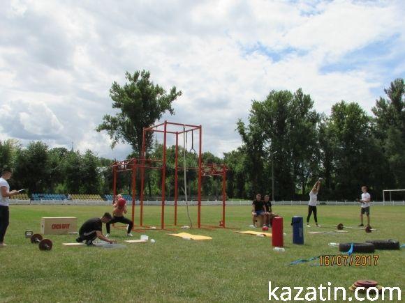 Змагання з кроссфіту виявили найстійкіших на сайті 20minut.ua Змагання з кроссфіту виявили найстійкіших, фото №28 на сайті 20minut.ua