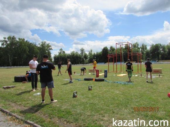 Змагання з кроссфіту виявили найстійкіших на сайті 20minut.ua Змагання з кроссфіту виявили найстійкіших, фото №4 на сайті 20minut.ua