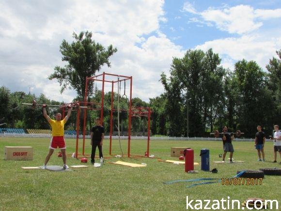 Змагання з кроссфіту виявили найстійкіших на сайті 20minut.ua Змагання з кроссфіту виявили найстійкіших, фото №33 на сайті 20minut.ua