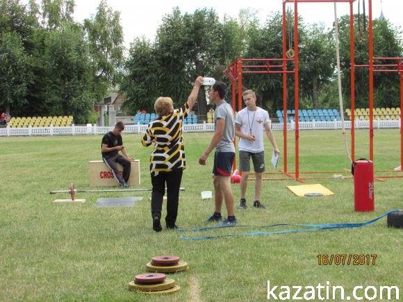 Змагання з кроссфіту виявили найстійкіших на сайті 20minut.ua Змагання з кроссфіту виявили найстійкіших, фото №51 на сайті 20minut.ua