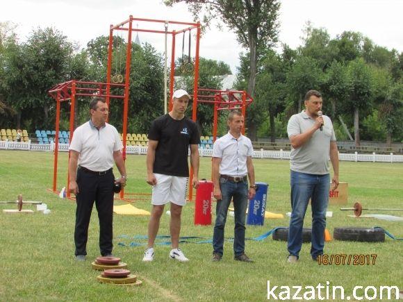 Змагання з кроссфіту виявили найстійкіших на сайті 20minut.ua Змагання з кроссфіту виявили найстійкіших, фото №22 на сайті 20minut.ua