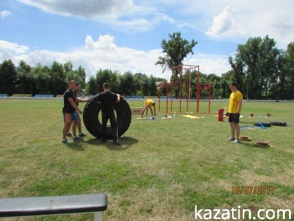 Змагання з кроссфіту виявили найстійкіших на сайті 20minut.ua Змагання з кроссфіту виявили найстійкіших, фото №3 на сайті 20minut.ua