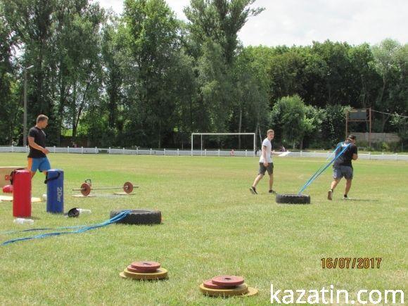 Змагання з кроссфіту виявили найстійкіших на сайті 20minut.ua Змагання з кроссфіту виявили найстійкіших, фото №31 на сайті 20minut.ua