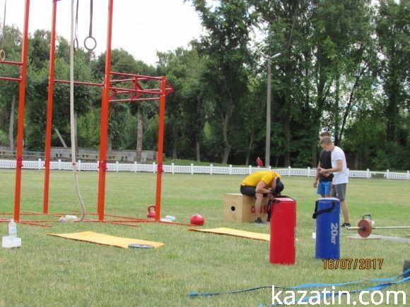 Змагання з кроссфіту виявили найстійкіших на сайті 20minut.ua Змагання з кроссфіту виявили найстійкіших, фото №37 на сайті 20minut.ua