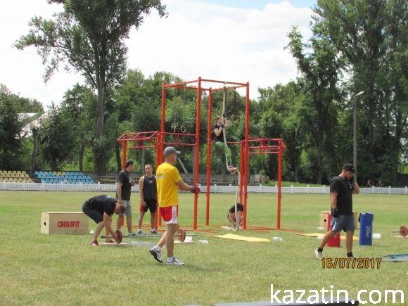 Змагання з кроссфіту виявили найстійкіших на сайті 20minut.ua Змагання з кроссфіту виявили найстійкіших, фото №7 на сайті 20minut.ua