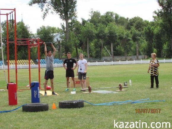 Змагання з кроссфіту виявили найстійкіших на сайті 20minut.ua Змагання з кроссфіту виявили найстійкіших, фото №50 на сайті 20minut.ua