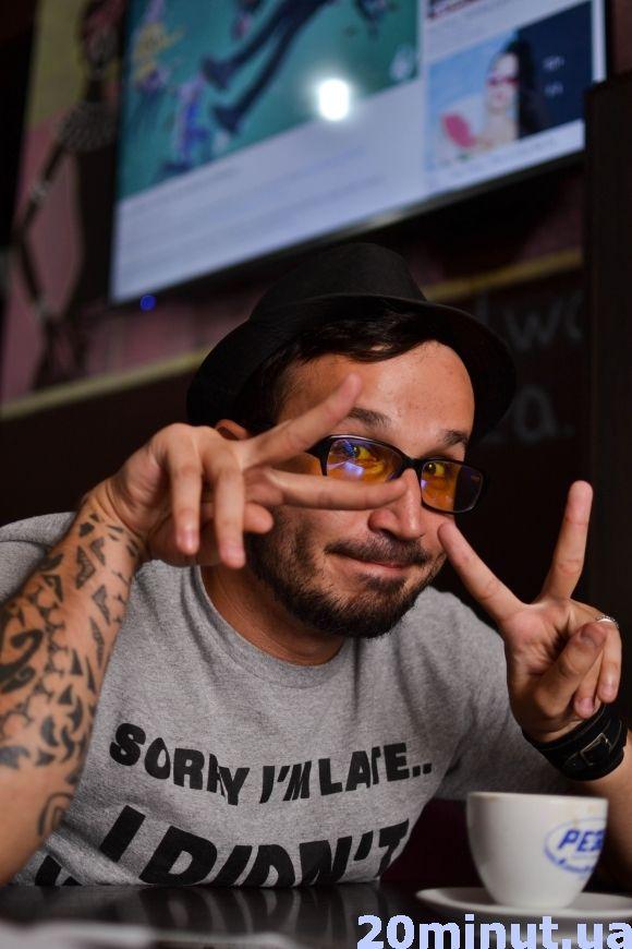 Про кіно, театр і творче взаєморозуміння. Кам’янчани збираються на «Де Кіно» на сайті 20minut.ua Про кіно, театр і творче взаєморозуміння. Кам’янчани збираються на «Де Кіно», фото №6 на сайті 20minut.ua