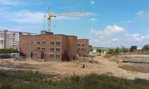 НВК на Озерній будують за 33 мільйони гривень на сайті vsim.ua НВК на Озерній будують за 33 мільйони гривень, фото №3 на сайті vsim.ua