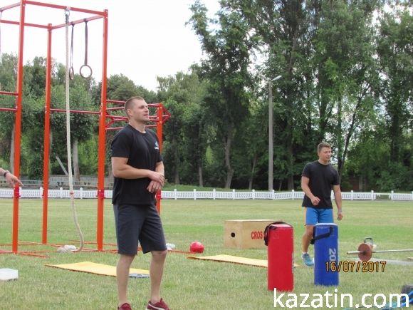 Змагання з кроссфіту виявили найстійкіших на сайті 20minut.ua Змагання з кроссфіту виявили найстійкіших, фото №39 на сайті 20minut.ua