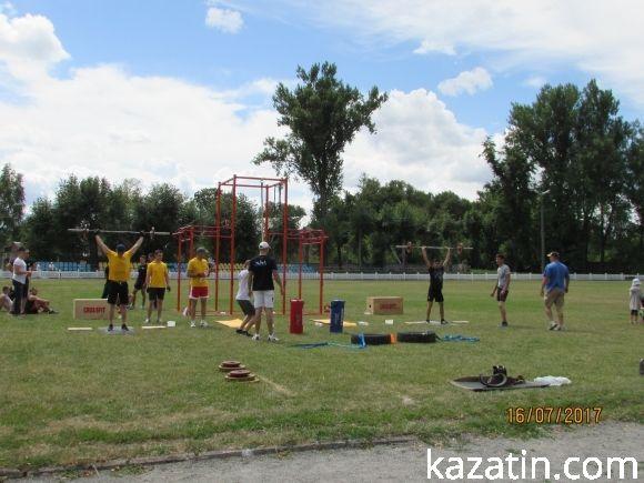 Змагання з кроссфіту виявили найстійкіших на сайті 20minut.ua Змагання з кроссфіту виявили найстійкіших, фото №14 на сайті 20minut.ua