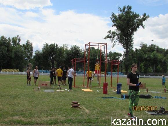 Змагання з кроссфіту виявили найстійкіших на сайті 20minut.ua Змагання з кроссфіту виявили найстійкіших, фото №13 на сайті 20minut.ua