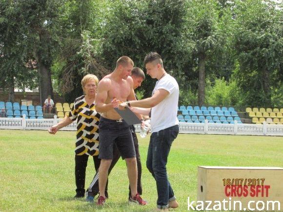 Змагання з кроссфіту виявили найстійкіших на сайті 20minut.ua Змагання з кроссфіту виявили найстійкіших, фото №40 на сайті 20minut.ua