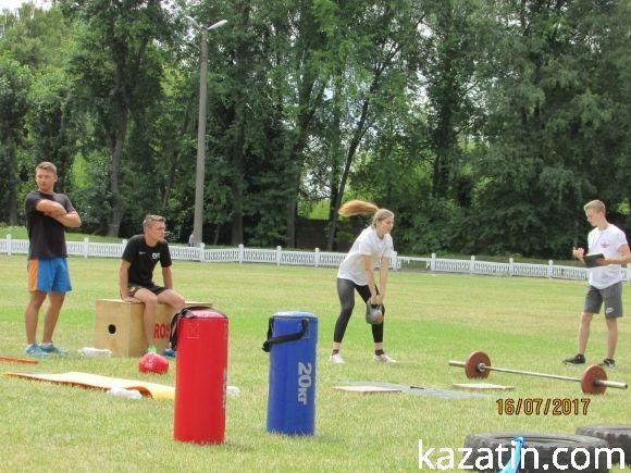 Змагання з кроссфіту виявили найстійкіших на сайті 20minut.ua Змагання з кроссфіту виявили найстійкіших, фото №25 на сайті 20minut.ua