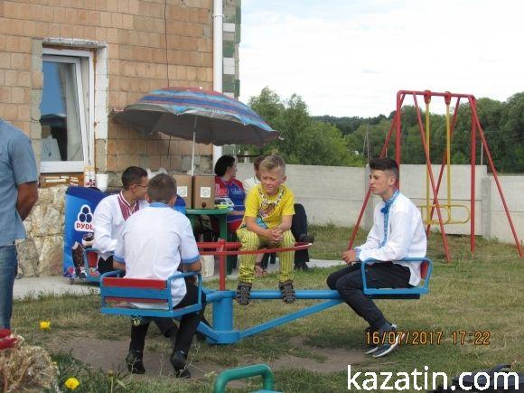 “RIA-Козятин” в гостях у Медведівці на сайті 20minut.ua “RIA-Козятин” в гостях у Медведівці, фото №5 на сайті 20minut.ua