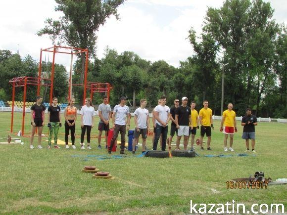 Змагання з кроссфіту виявили найстійкіших на сайті 20minut.ua Змагання з кроссфіту виявили найстійкіших, фото №1 на сайті 20minut.ua