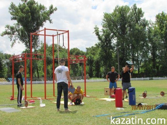 Змагання з кроссфіту виявили найстійкіших на сайті 20minut.ua Змагання з кроссфіту виявили найстійкіших, фото №30 на сайті 20minut.ua