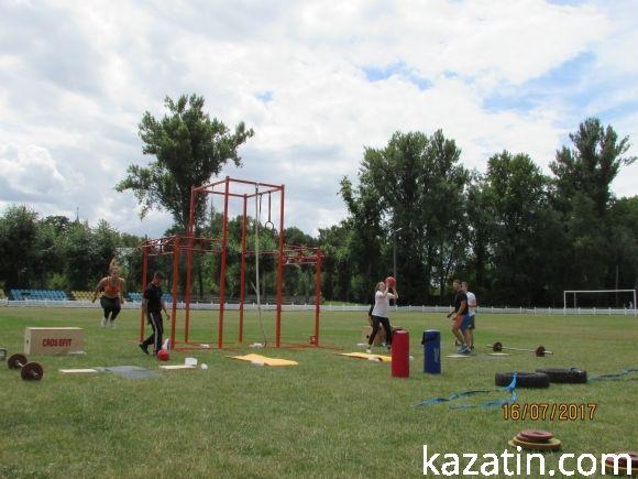 Змагання з кроссфіту виявили найстійкіших на сайті 20minut.ua Змагання з кроссфіту виявили найстійкіших, фото №27 на сайті 20minut.ua