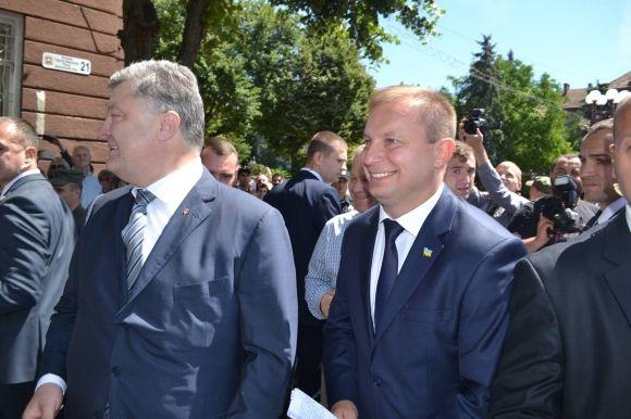 Огляд тижня: як тернопільські політики фотографувались із Президентом, фото №2 на сайті 20minut.ua