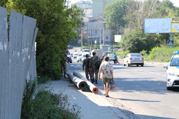 На вулиці Бродівській будують тролейбусну лінію на сайті 20minut.ua На вулиці Бродівській будують тролейбусну лінію, фото №1 на сайті 20minut.ua